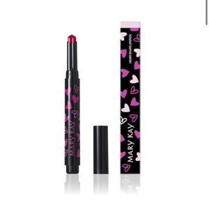 Mary Kay Heart Shaped Lipstick Courageous Pink